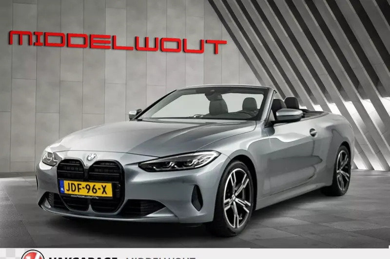 BMW 4-Serie (2021)