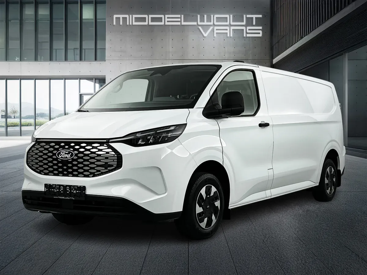 Ford E-Transit Custom (2026) — foto 1
