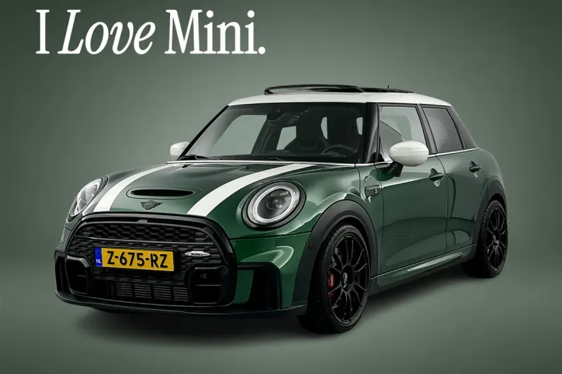 MINI Cooper (2023)