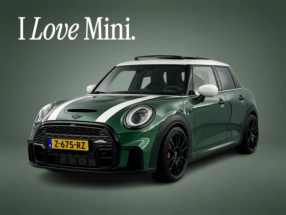 MINI Cooper (2023) — foto 1