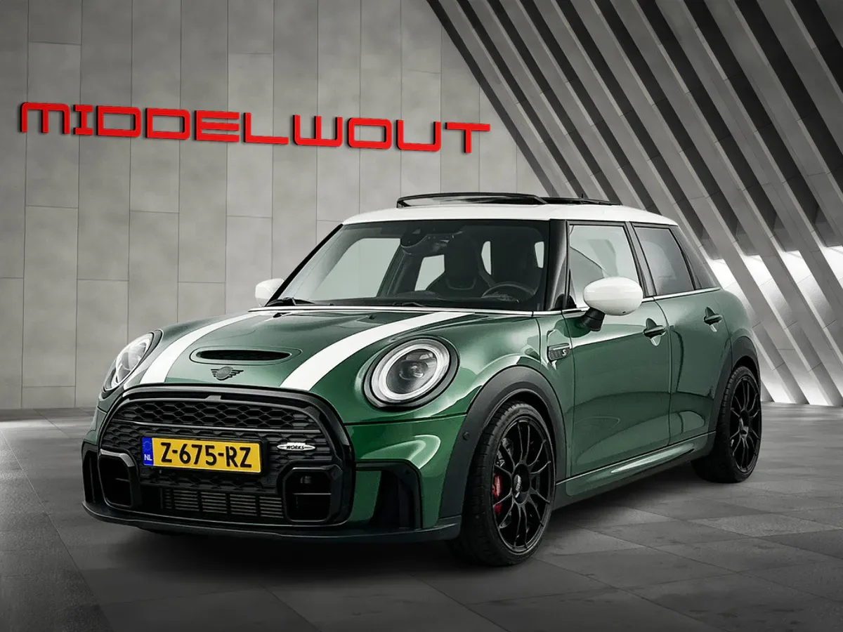 MINI Cooper (2023) — foto 1