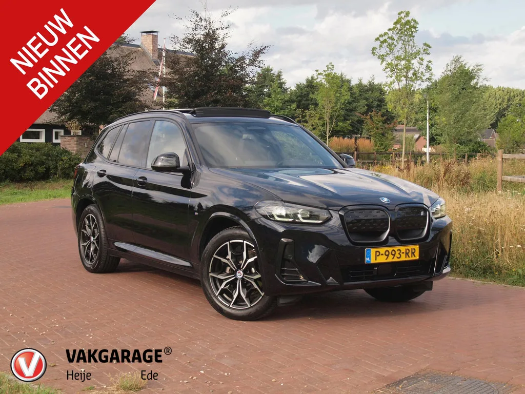 BMW iX3 (2022) — foto 1