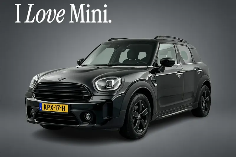 MINI Countryman (2022)