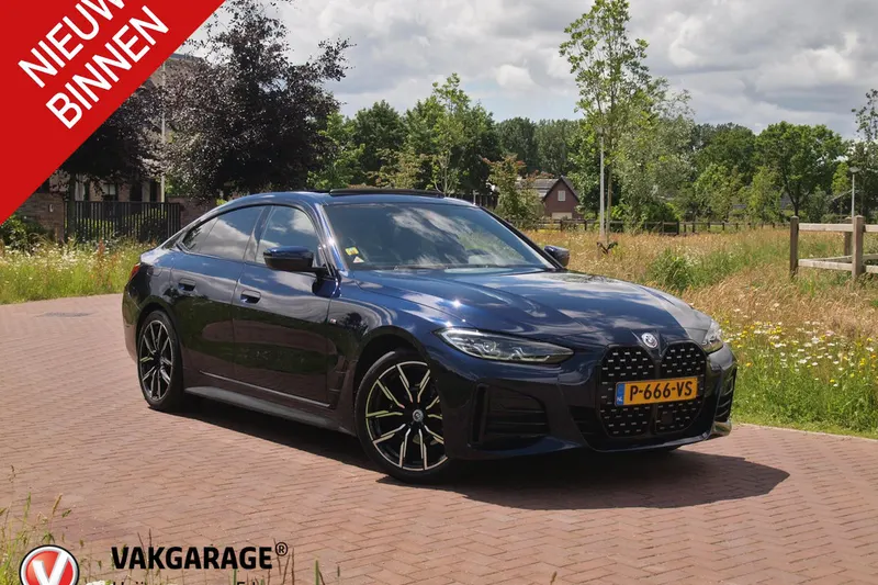 BMW 4-Serie (2022)