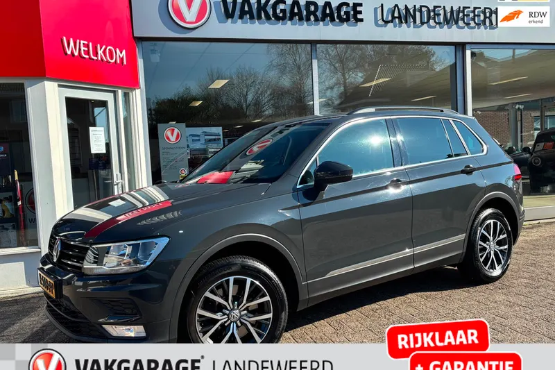 Volkswagen Tiguan (2016)