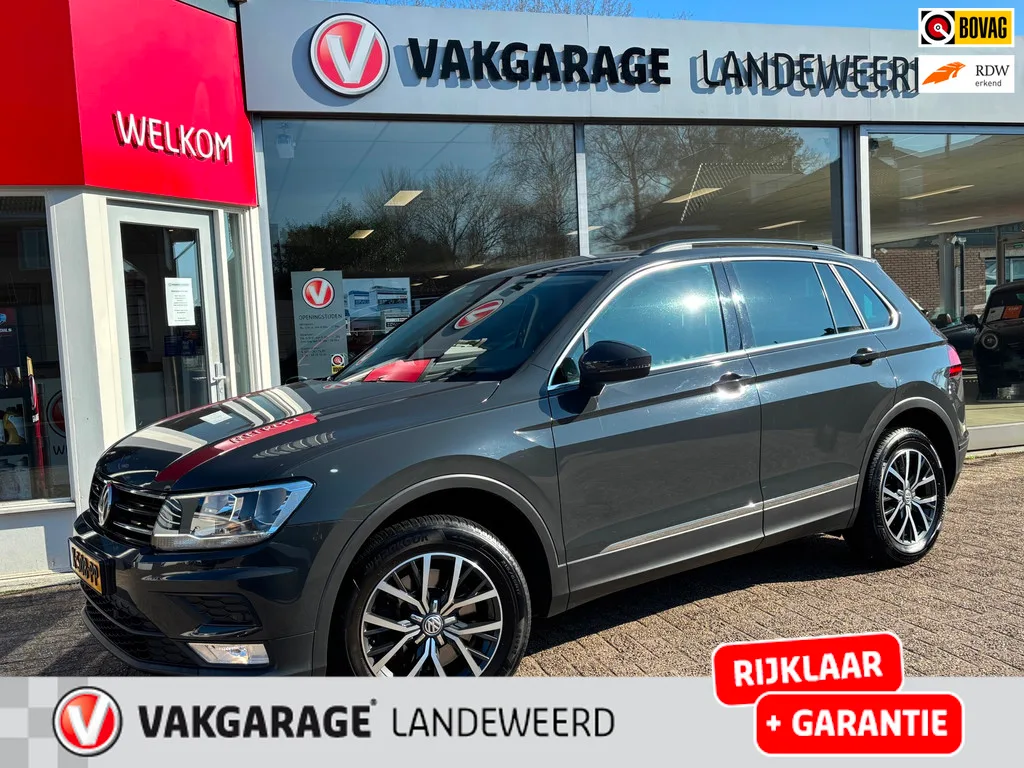 Volkswagen Tiguan (2016) — foto 1