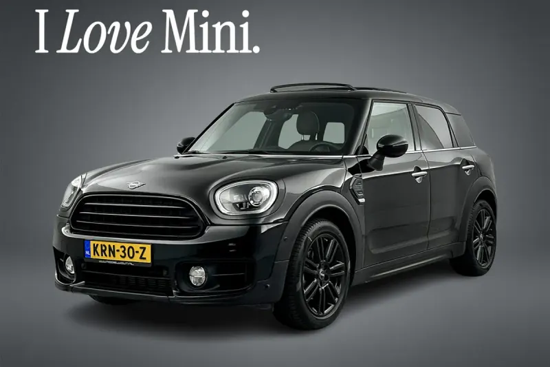 MINI Countryman (2019)