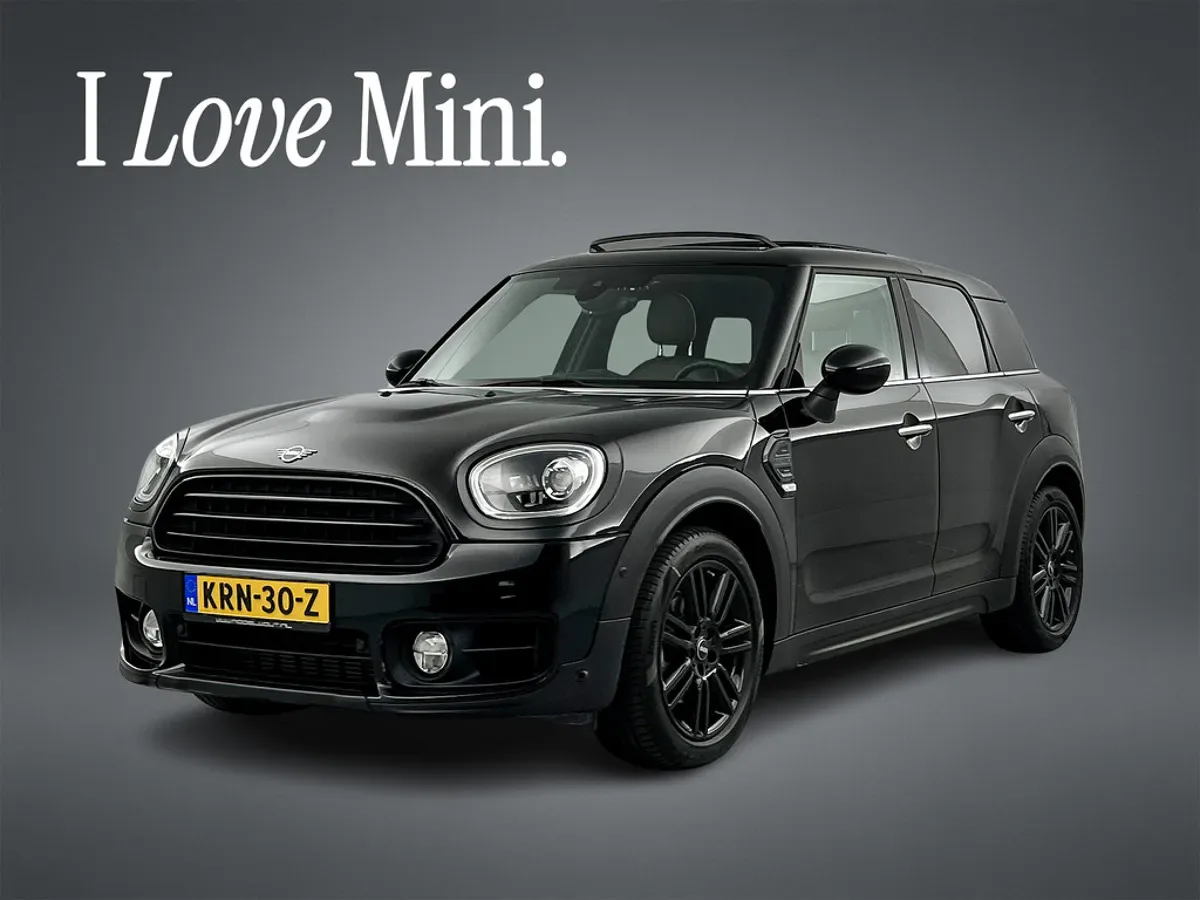 MINI Countryman (2019) — foto 1