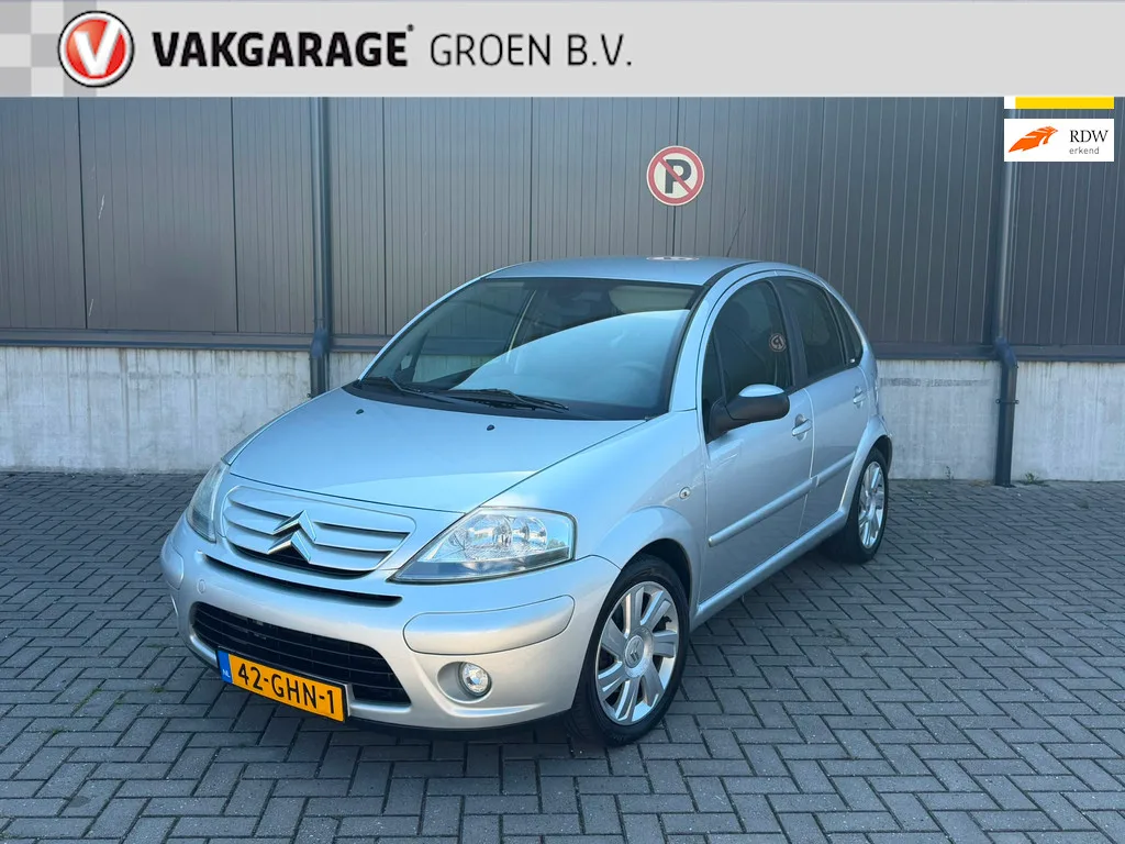 Citroën C3 (2008) — foto 1