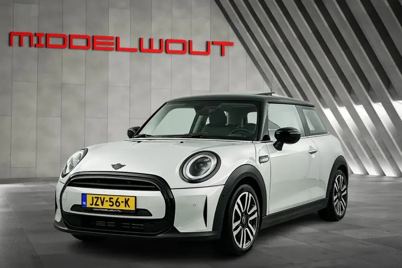 MINI Cooper (2021)