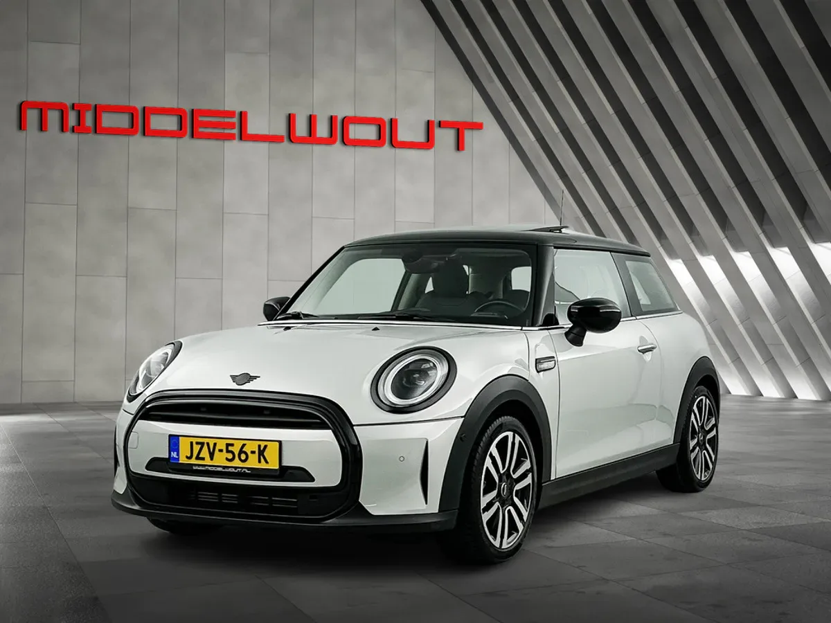 MINI Cooper (2021) — foto 1
