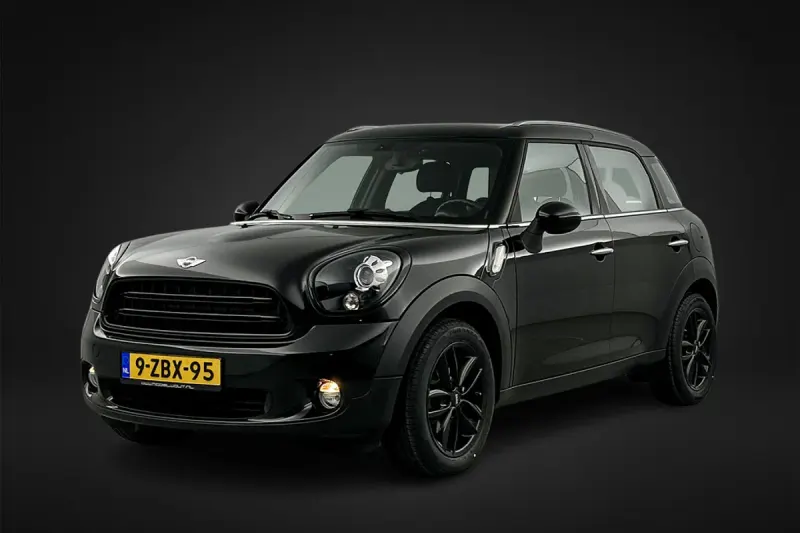 MINI Countryman (2014)