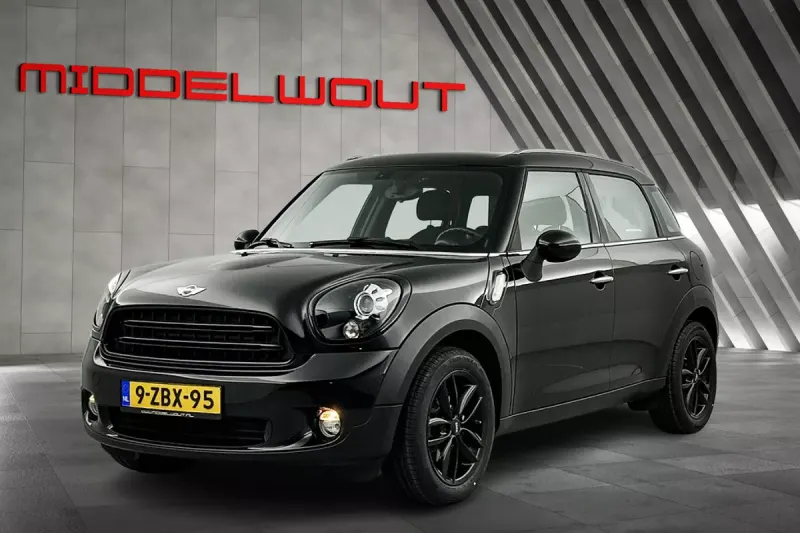 MINI Countryman (2014)