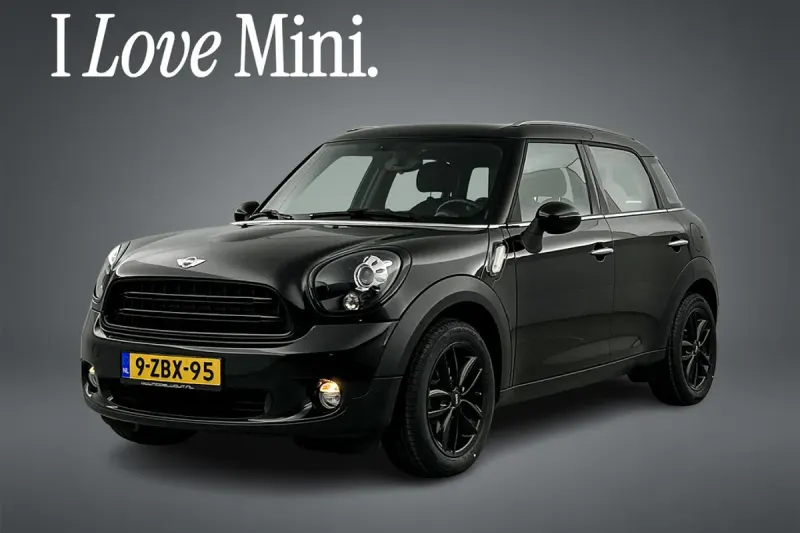 MINI Countryman (2014)
