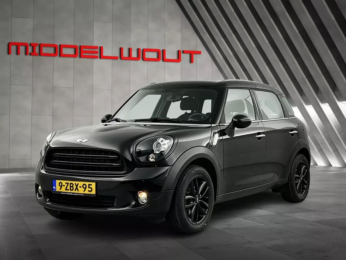 MINI Countryman (2014) — foto 1