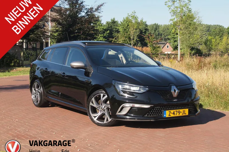Renault Mégane (2018)
