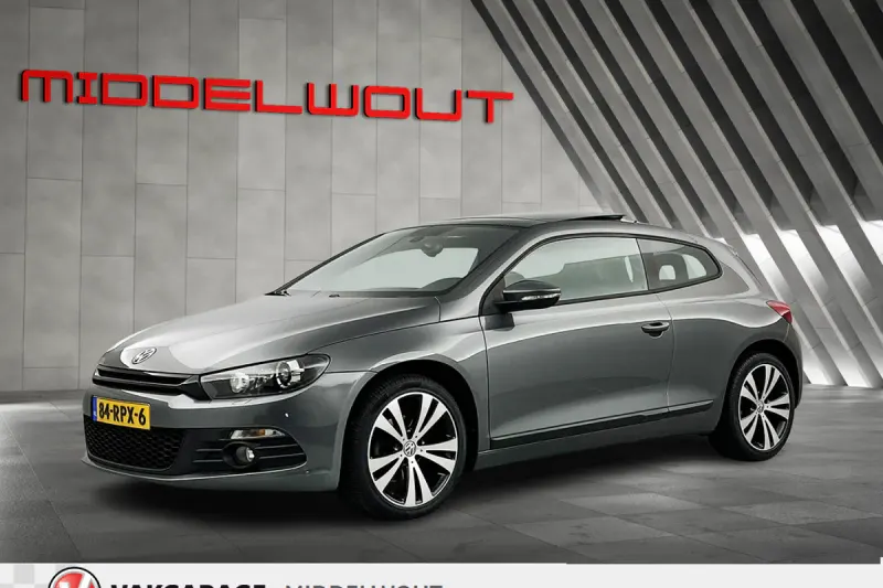 Volkswagen Scirocco (2012)