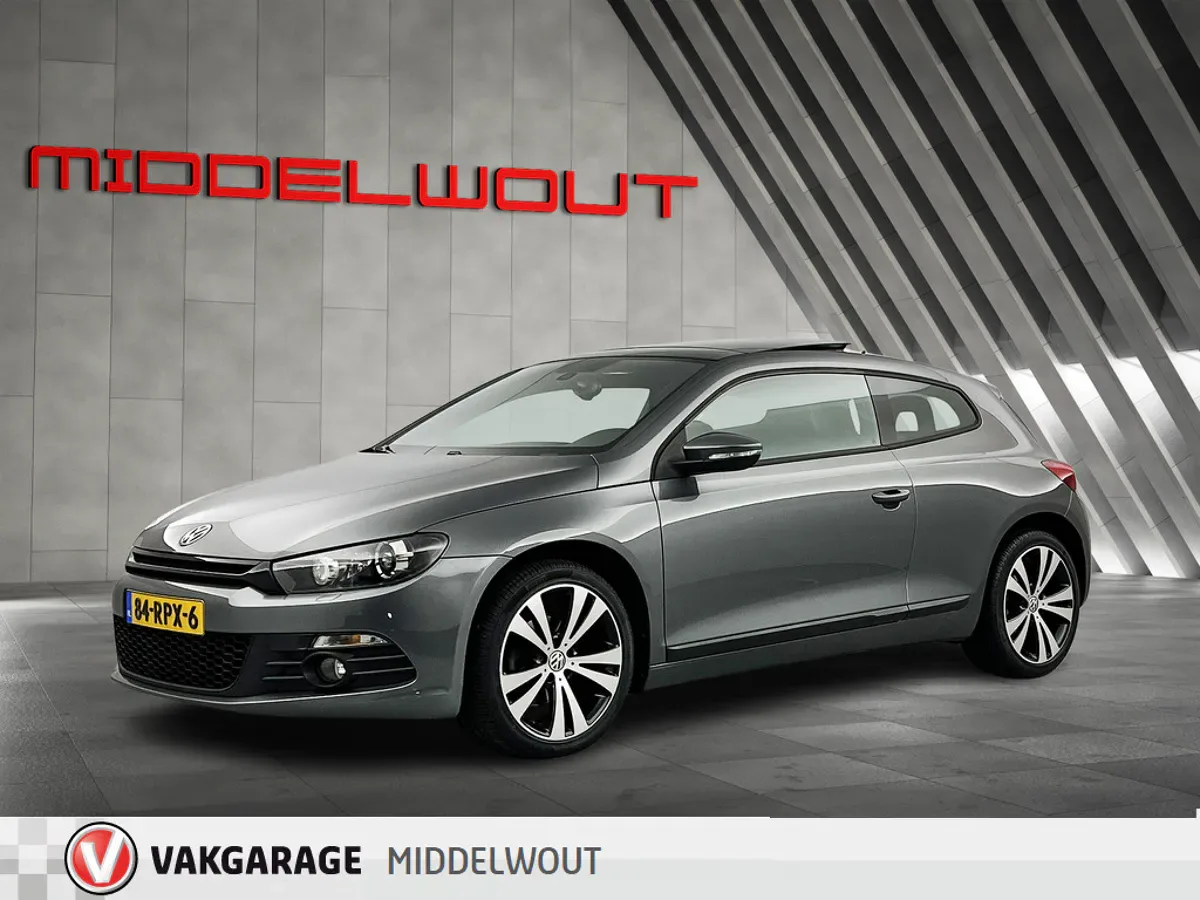 Volkswagen Scirocco (2012) — foto 1