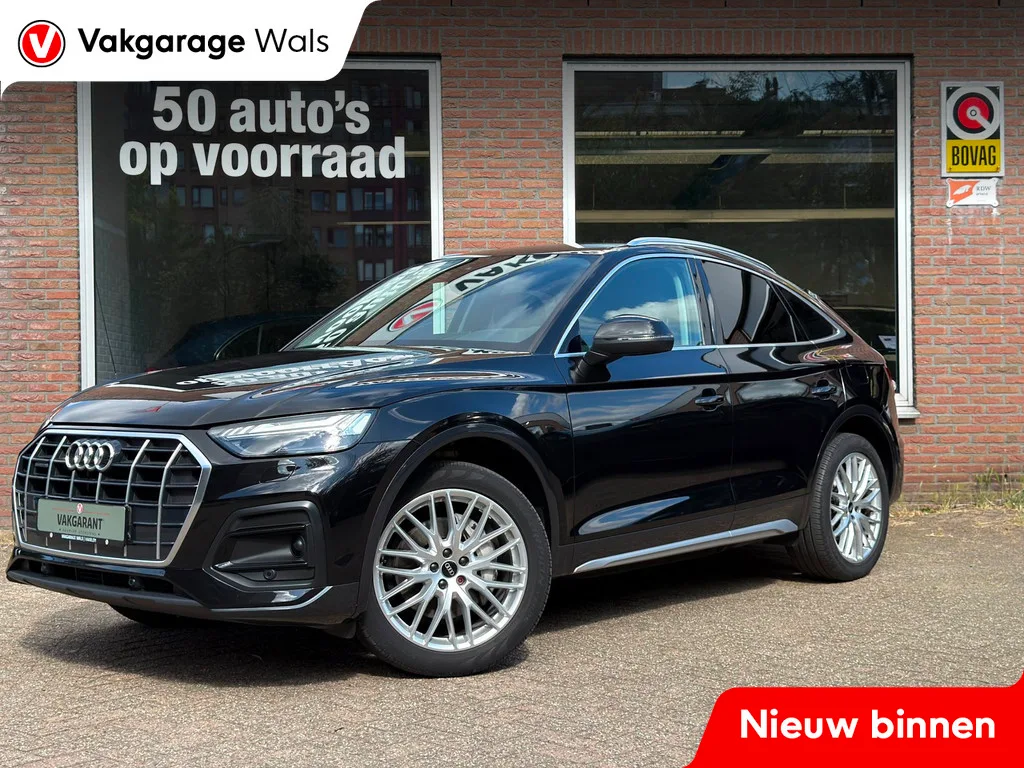 Audi Q5 (2022) — foto 1