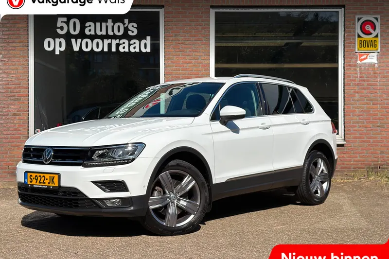 Volkswagen Tiguan (2019)