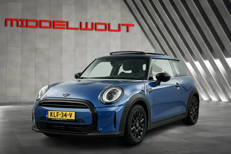 MINI Cooper (2023)