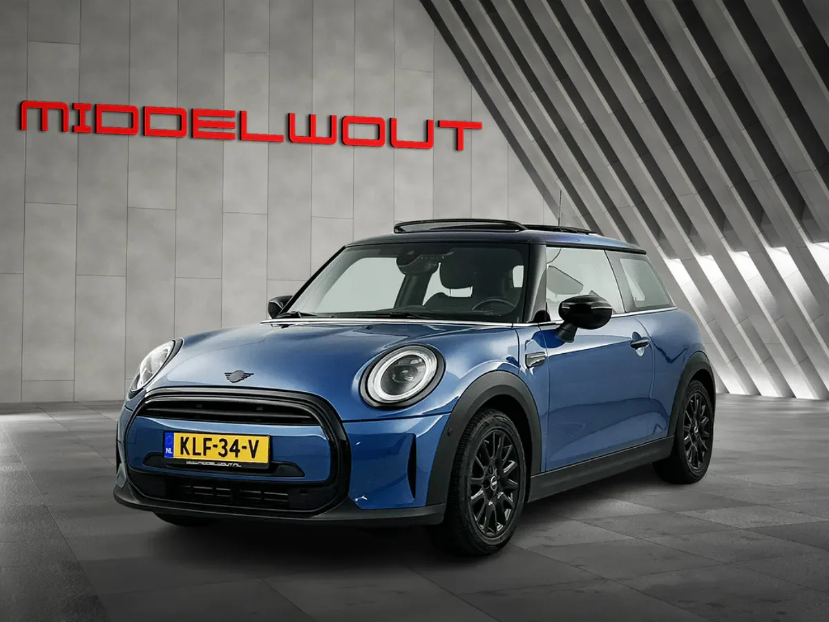 MINI Cooper (2023) — foto 1