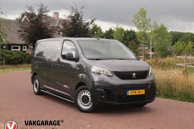 Peugeot E-Expert (2022)