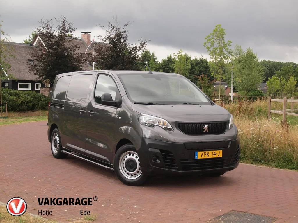 Peugeot E-Expert (2022) — foto 1