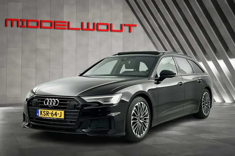 Audi A6 (2023)