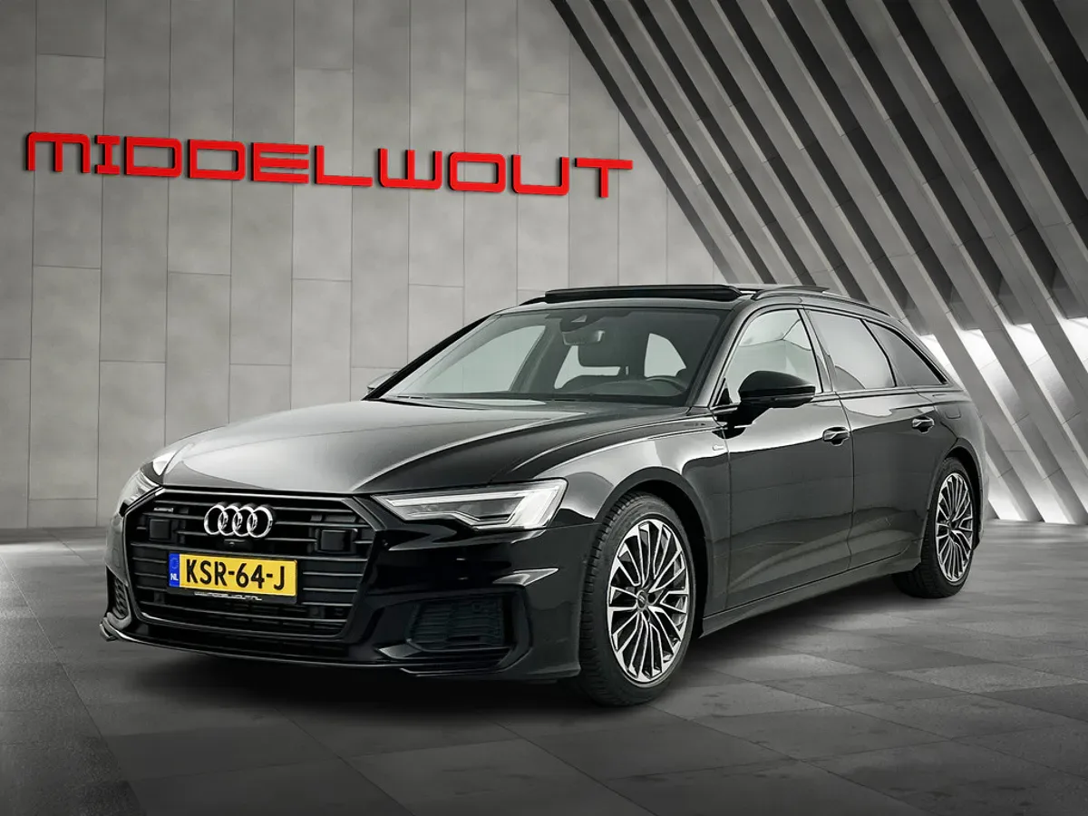 Audi A6 (2023) — foto 1