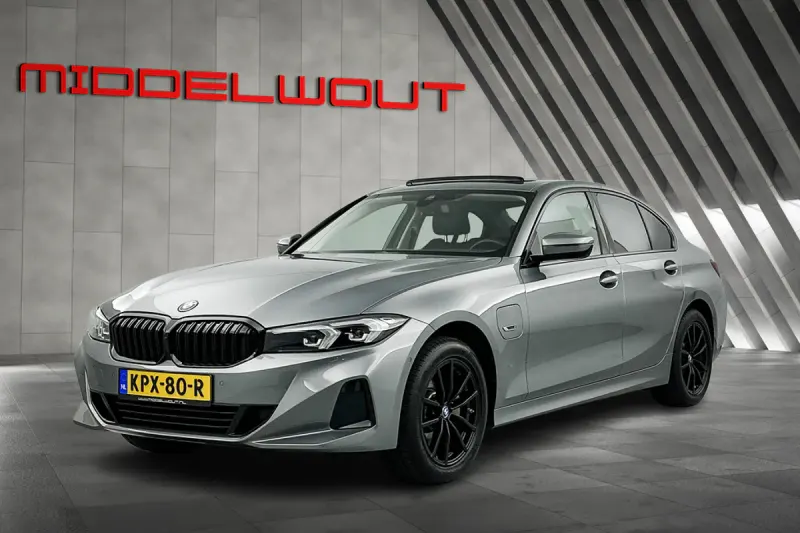 BMW 3-Serie (2022)