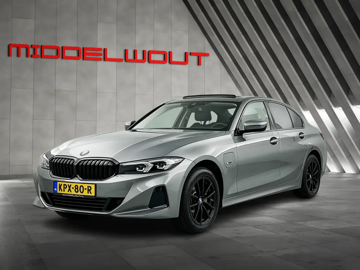 BMW 3-Serie (2022) — foto 1