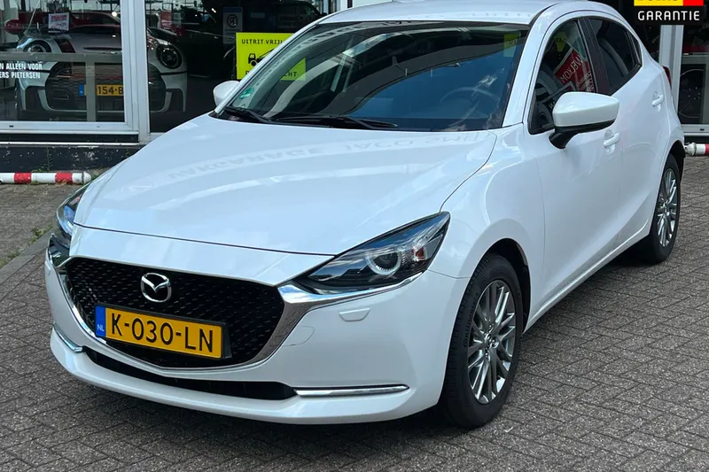 Mazda 2 (2021)