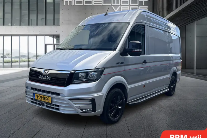 MAN TGE (2024)
