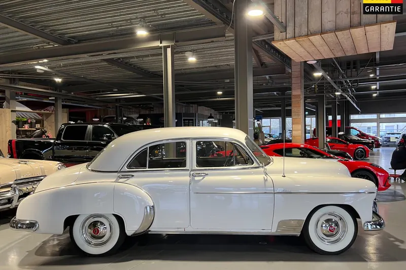 Chevrolet Deluxe (1949)