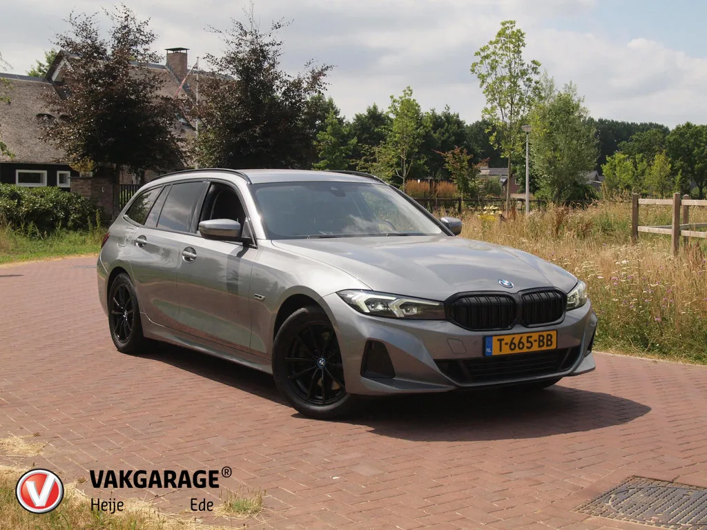 BMW 3-Serie (2023) — foto 1