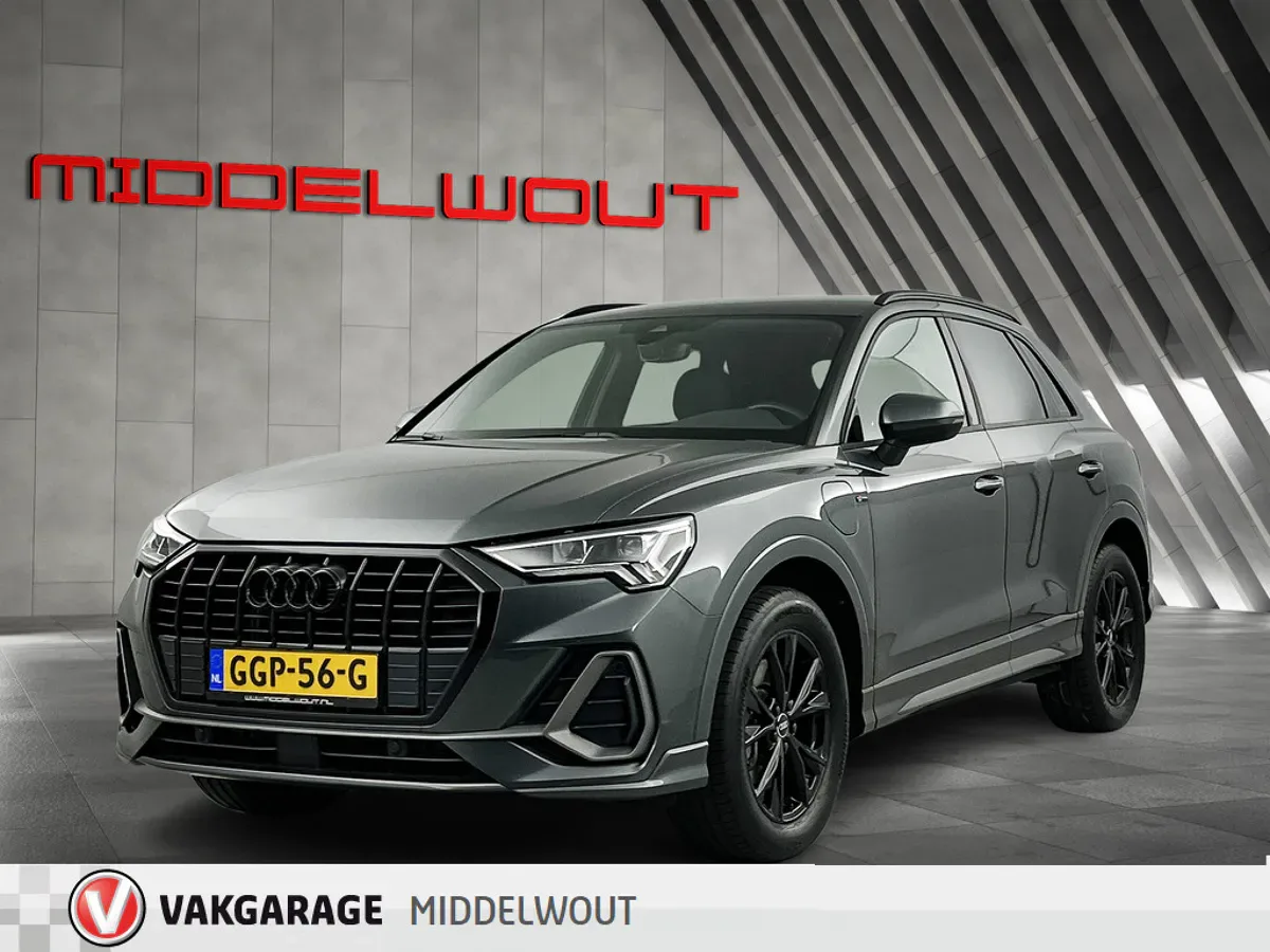 Audi Q3 (2021) — foto 1
