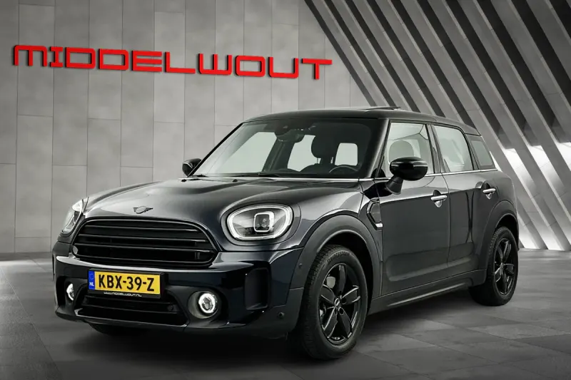 MINI Countryman (2022)