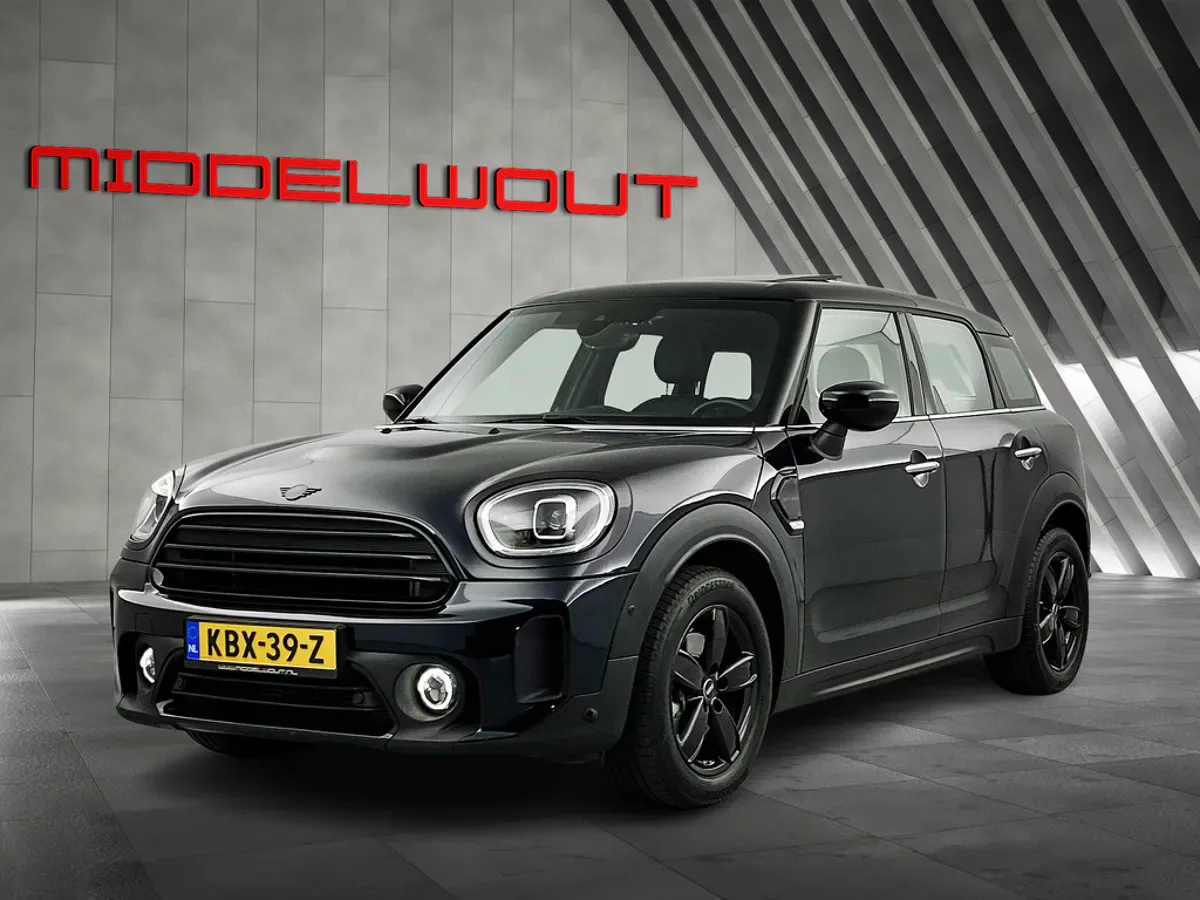 MINI Countryman (2022) — foto 1