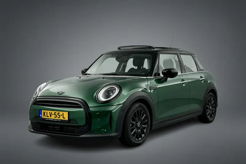 MINI 5-Deurs (2022)