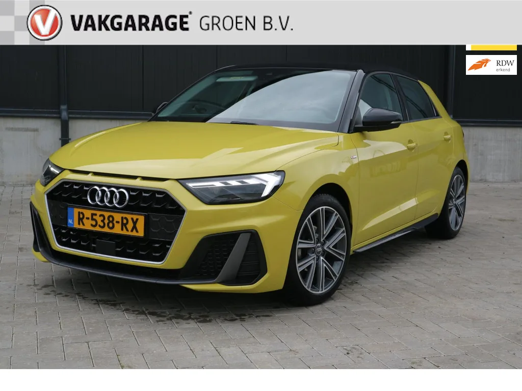 Audi A1 (2020) — foto 1