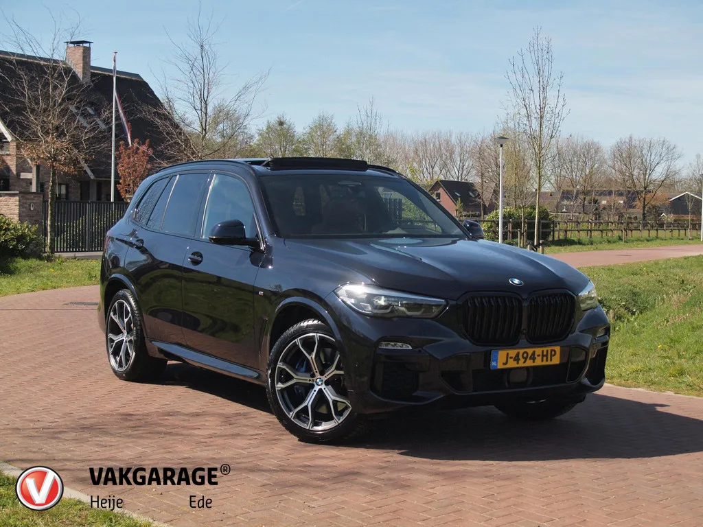 BMW X5 (2020) — foto 1