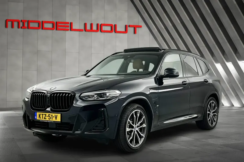 BMW X3 (2023)
