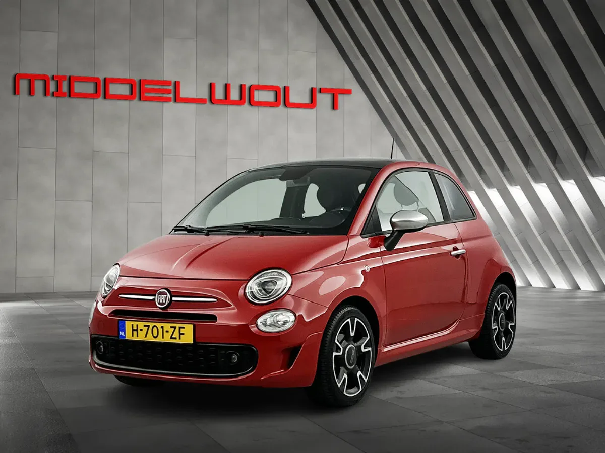 Fiat 500 (2020) — foto 1