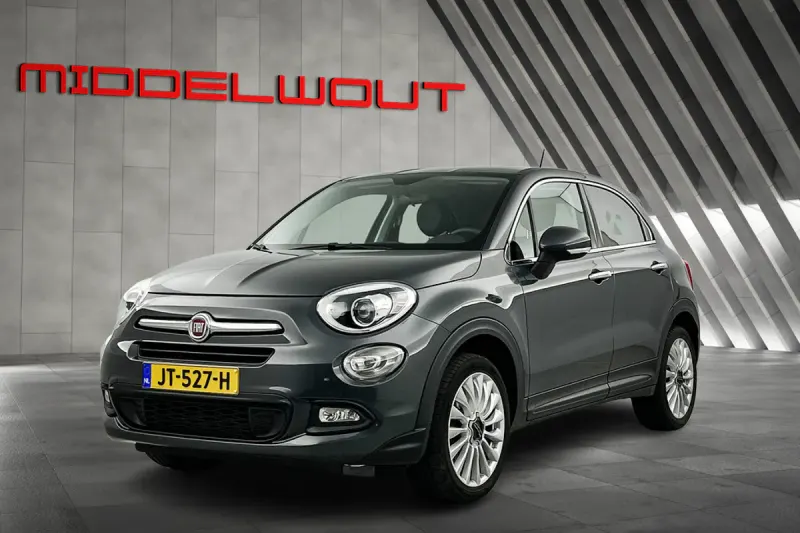 Fiat 500X (2016)