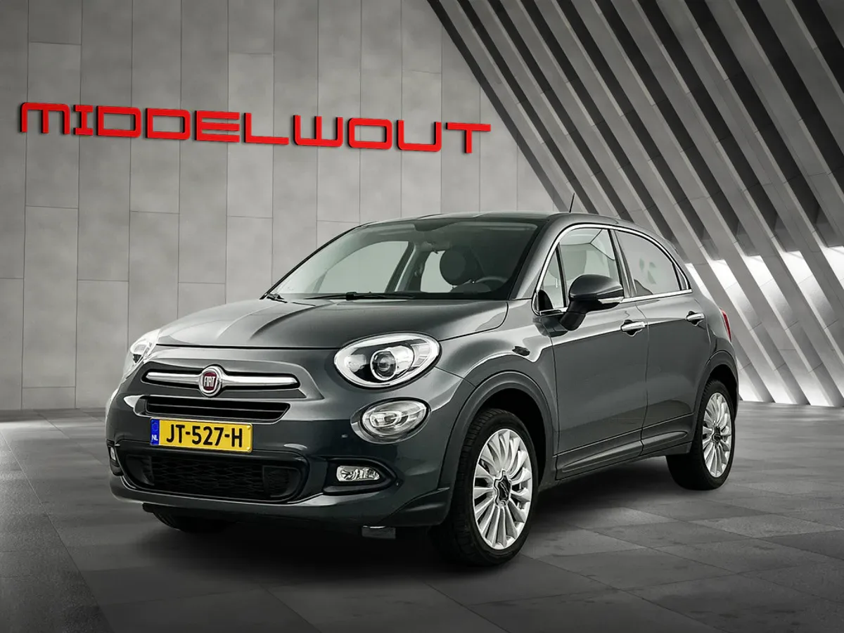Fiat 500X (2016) — foto 1