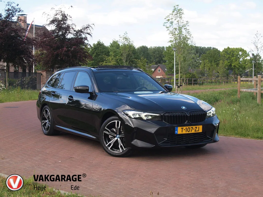 BMW 3-Serie (2023) — foto 1