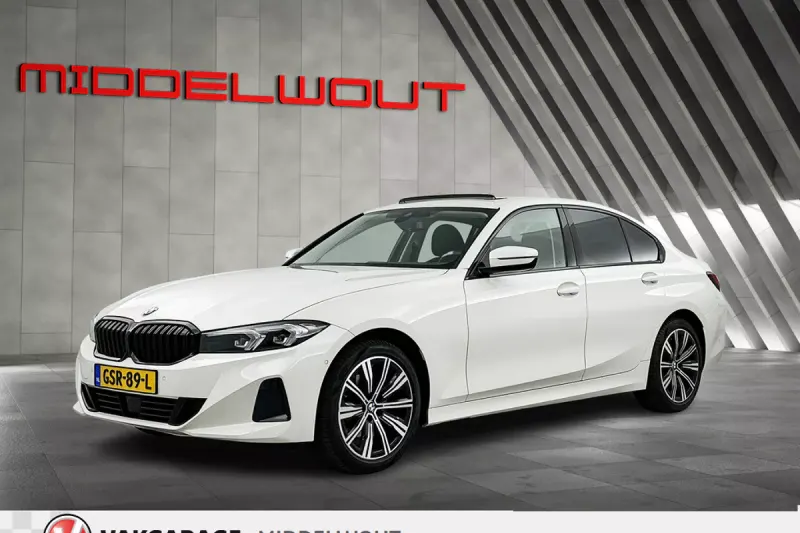 BMW 3-Serie (2024)
