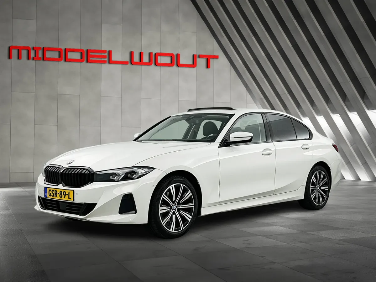 BMW 3-Serie (2024) — foto 1
