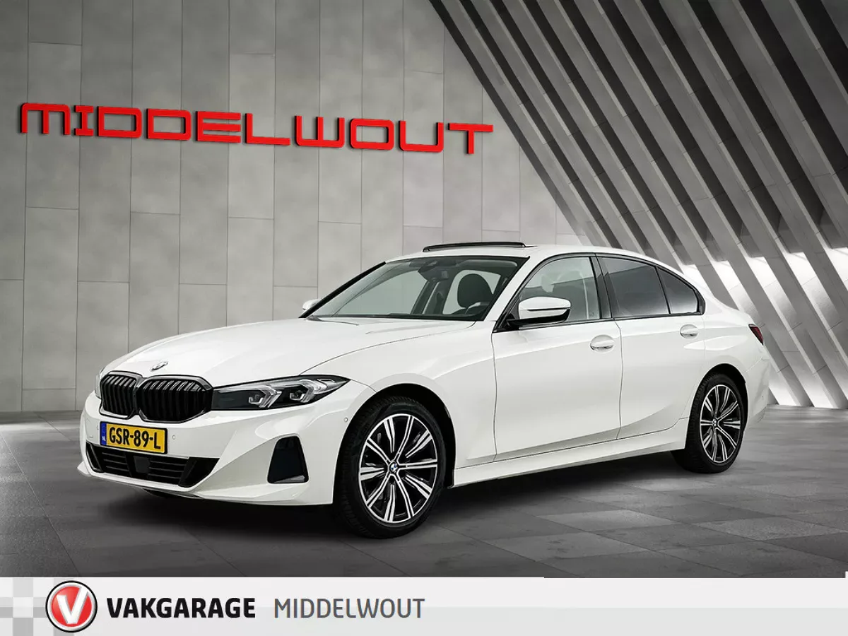 BMW 3-Serie (2024) — foto 1